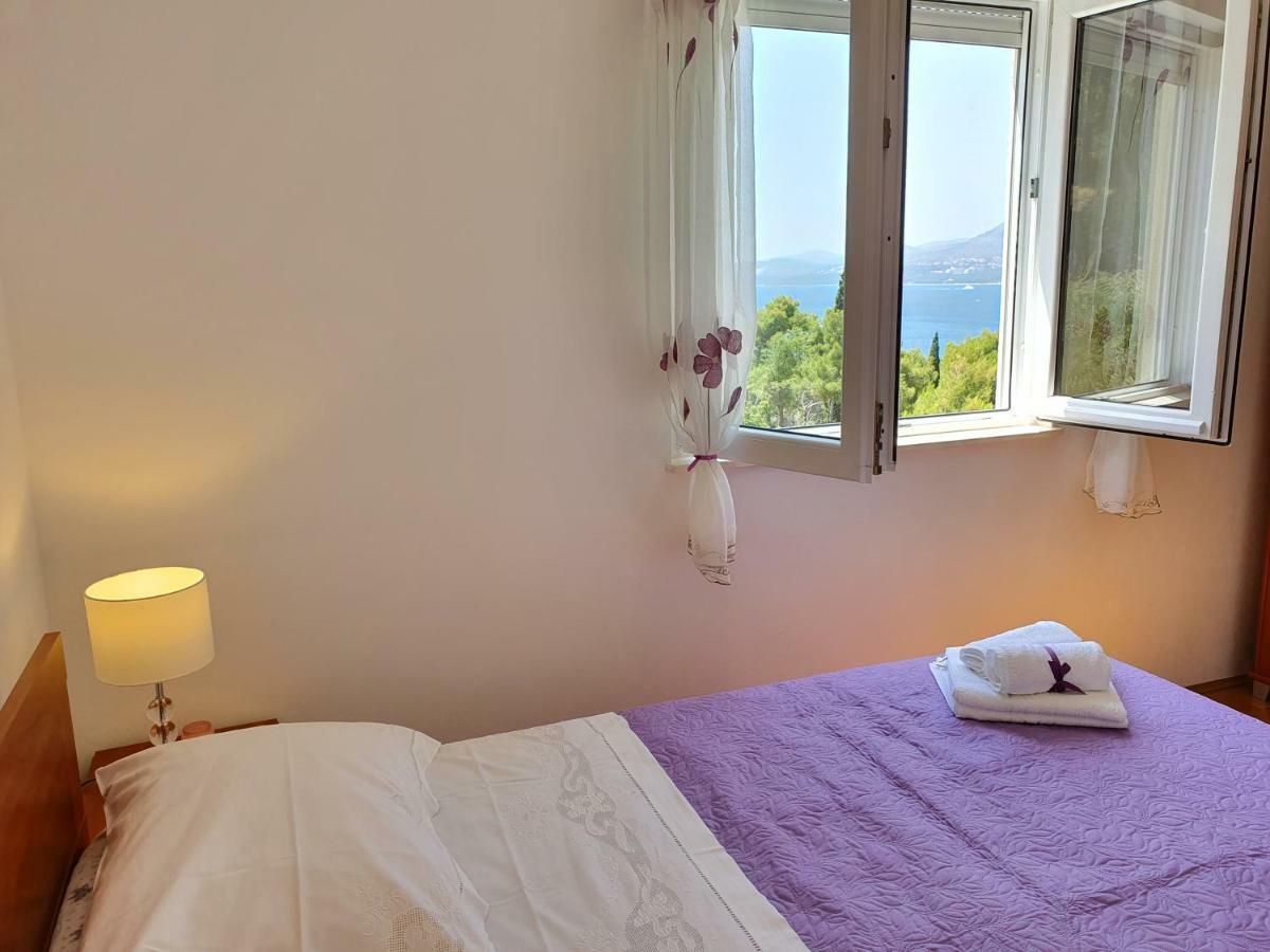 Apartment Tihana Trogir Exteriör bild