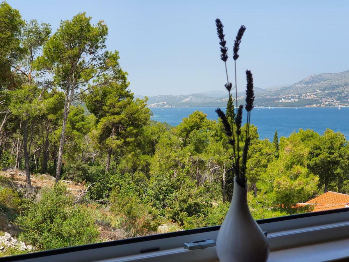 Apartment Tihana Trogir Exteriör bild